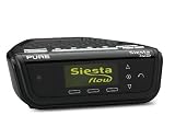 PURE Siesta Flow, Internet, DAB and FM Clock Radio