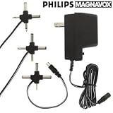 Universal 600mAh AC Adapter