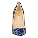 FSJ Women Leopard Print Shoes Heels Pointy Toe Sky High Pumps Size 4-15 US