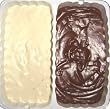 Chocolate Delight & Velvety Vanilla (White Chocolate) Fudge Combo