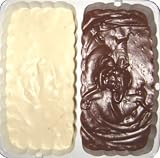 Chocolate Delight & Velvety Vanilla (White Chocolate) Fudge Combo