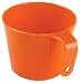 GSI Outdoors 77227 Orange Cascadian Cup, 12 fl. oz.