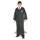 HARRY POTTER ROBE ADULT STANDARD COSTUME by Rubies Costume Company
