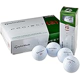 2014 TaylorMade Project (a) Golf Balls - White