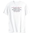 T-shirt Mens White 