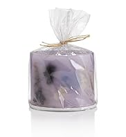 Lavender Lantern Candle