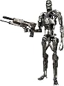 NECA Terminator 2: Judgement Day 7 Inch Series 1 Action Figure Endoskeleton with Plasma Rifle