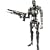 T-800 (Endoskeleton) Figure from Terminator 2
