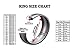 8MM Blue Celtic Dragon Men's / Women's Tungsten Carbide Ring Wedding Band