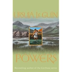 Powers (Annals of the Western Shore)
