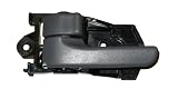 97-01 TOYOTA CAMRY GRAY INSIDE DOOR HANDLE LH *