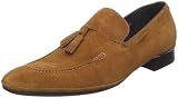 Mezlan Men's Ryder Slip-On,Rust,11.5 M US
