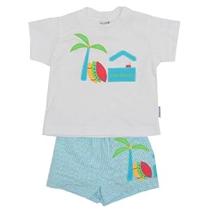Buy Bailey Boys Surfboard Trunk and Tee by Bailey Boys