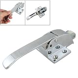 Amico Universal Door Latch Type Airtight Stainless Steel Handle for Refrigerators