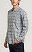 RVCA Men's That'll Do Plaid Long Sleeve Woven Shirt