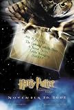 Harry Potter And The Sorcerer's Stone - Framed Movie Postcard
(Advance - Hedwig) (Size: 4