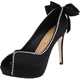 Pour La Victoire Womens Cristella Peep-Toe Pum