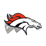 BSS - Denver Broncos NFL Hitch Cover