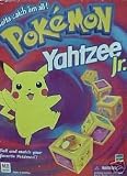 Yahtzee Jr. Pokemon