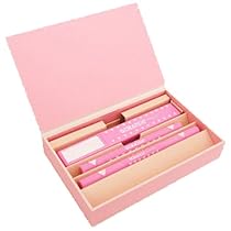 スクラッチＷＥＢ限定モデル ピンク&times;ハート柄セット
