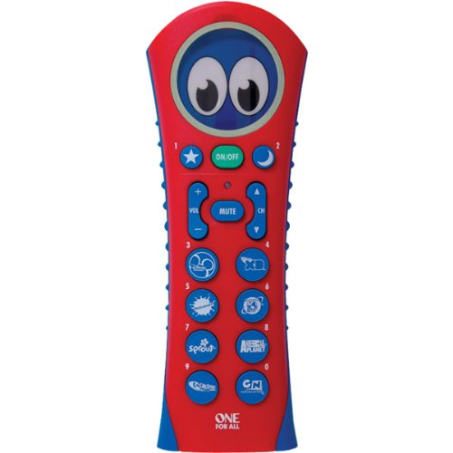 New-Kid Friendly Universal Remote - Y96423