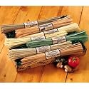 Seven Pasta Gift Box Featuring All-Natural Angel Hair, Linguini and Fettuccini
