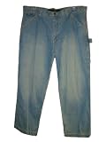 MEN'S IZOD CARPENTER JEANS PANTS TROUSERS SIZE 40X30L