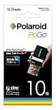 Polaroid ���󥹥���ȥ�Х���ץ�󥿡� PoGo�� ZINK�ե��ȥڡ��ѡ� 1P ΢�̥�����&���ɿ���ɽ�� AZJ-01011BE