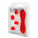 Sumajin Smartwrap + Silicon Ear Tips Redの画像