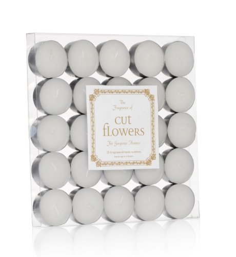 Cut Flowers Scented Candles