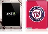 Skinit Washington Nationals Game Ball Vinyl Skin for Apple iPad 2