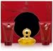 Casmir by Chopard for Women 3 Piece Set Includes: 1.0 oz Eau de Parfum Spray + 1.7 oz Body Veil + 1.7 oz Crystal Gel for Shower and Bath