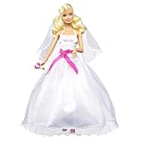 Enlarge toy image: Barbie - I Can Be Bride Doll -