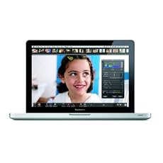 Apple MacBook Pro MB990LL/A 13.3-Inch Laptop