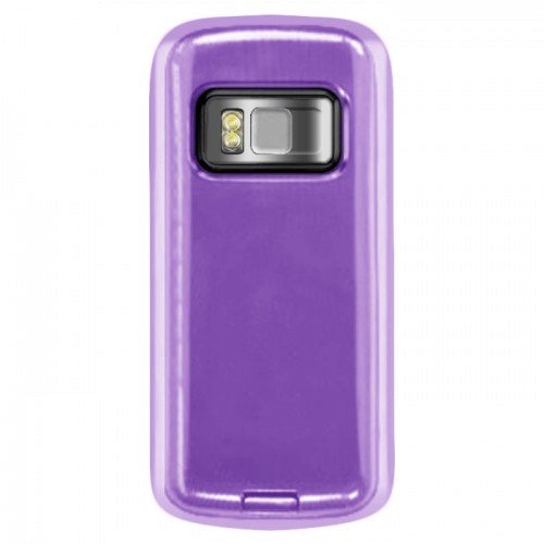 Katinkas Soft Cover f&uuml;r Nokia N78 lila Preisvergleich