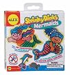 Shrinky Dinks-Mermaids