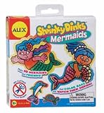 41KKnj9NMKL. SL160  Alex Toys Shrinky Dink kit, Mermaids