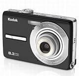 Kodak Easyshare M863 Digital Camera - Black (8MP, 3x Optical Zoom) 2.7'' LCD
