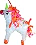 Unicorn Pinata 8" (Treat Filled) Bird Toy