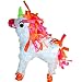 Unicorn Pinata 8" (Treat Filled) Bird Toy