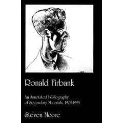 Ronald Firbank
