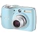 Canon PowerShot E1 Digitalkamera (10 Megapixel, 4-fach opt. Zoom, 2,5" Display, Bildstabilisator) blau Canon PowerShot E1 Digitalkamera (10 Megapixel, 4-fach opt. Zoom, 2,5" Display, Bildstabilisator) blau