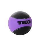 TKO 509RMB Rubberized Medicine Ball 2 lbs