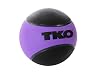 TKO 509RMB Rubberized Medicine Ball 2 lbs
