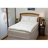 Memory Loft 2 Memory Foam & Fiber Bed, Full