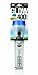 Life Gear LED Flashlight with Glow Handle, Emergency Flasher and Storage Compartment, BLUE