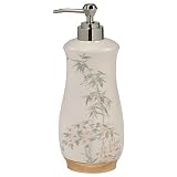 Creative Bath Nepal Bamboo Lotion Pump
