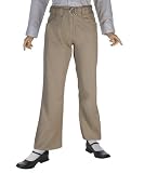 U.S Polo Assn Bootleg Pants with Metal Clasp
