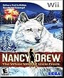 Nancy Drew: The White Wolf of Icicle Creek WII
