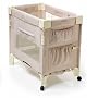 Arm's Reach Mini Co-Sleeper Bassinet - Tan Dot